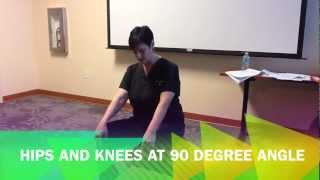 Rebounding To Activate The Lymphatic System [upl. by Tufts]