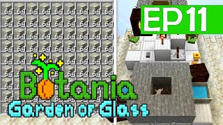 Automated Pure Daisy  Botania Garden Of Glass 1165  Ep11 [upl. by Wolsniw]