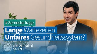 Das Gesundheitssystem in Österreich ist nicht gerecht ⚖️🏥 [upl. by Zetnauq]