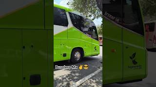 Futura Select 🟣⚪ Irizar i8 Efficient Scania autobus shortvideo shorts bus travel scania [upl. by Safire132]