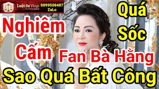 🔴 Ceo Nguyễn Phương Hằng Nói Rõ Những Bất Công  Luật Sư Vlogs [upl. by Namref]