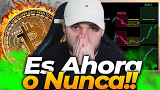 Prepárate para La Carrera Masiva Alcista en Bitcoin y las Criptomonedas 🔥Gran Oportunidad [upl. by Aralk]