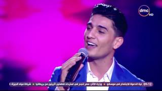 شيري ستوديو  النجم الفلسطيني  محمد عساف يمتع الجميع بأغنية quot أيوه هغنيquot [upl. by Acinonrev]