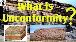 Introduction to unconformity  stages and types [upl. by Anovad352]