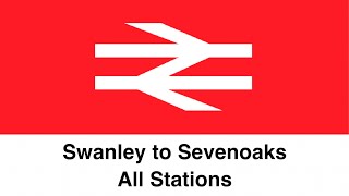 Swanley to Sevenoaks [upl. by Beauchamp934]