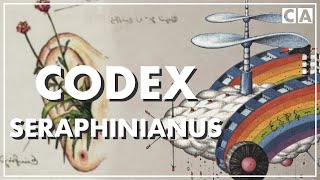 Encyclopedia Of A World That Doesn’t Exist  Codex Seraphinianus [upl. by Ajed]