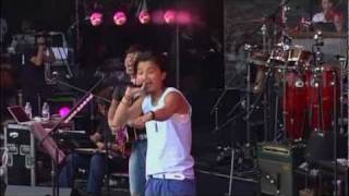 Kreva 音色 LIVE ap bank fes06 [upl. by Namharludba]