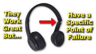 P47 Wireless Headphones Problem [upl. by Nora308]