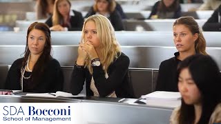 Presentazione dellUniversità Bocconi  SDA Bocconi School of Management [upl. by Goldi]