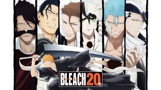 BLEACH 20th Anime Anniversary Official Trailer  BLEACH  VIZ [upl. by Lainey]