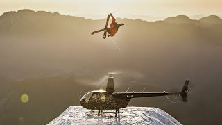 Le Skieur le plus FOU de lHistoire Candide Thovex [upl. by Nylecsoj272]