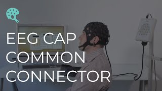 MCScap EEG cap with common connector [upl. by Alyal]