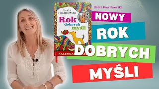 ROK DOBRYCH MYŚLI  kalendarz książkowy [upl. by Tullus747]