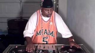 TREACH DJ MR MIXX SCRATCHING IT TAKES 2 [upl. by Staffan]