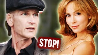 The Real Reason JENNIFER GREY Quit Hollywood Cursed [upl. by Nautna903]