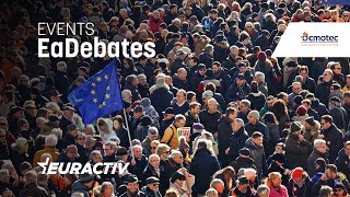 A dialogue on democracy  Exploring participatory budgeting and citizen participation in the EU [upl. by Aihset210]