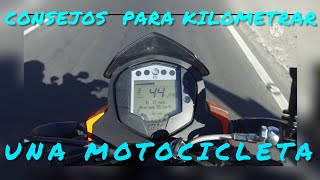 COMO KILOMETRAR UNA MOTOCICLETA [upl. by Lleoj]