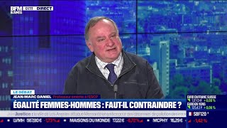 Le débat  Égalité hommesfemmes fautil contraindre [upl. by Enyehc]