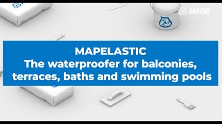 Mapelastic Waterproofing Tutorial Advantages [upl. by Oric226]