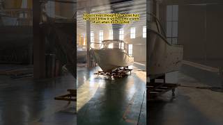 The birth of a work of artALLHEARTBOAT boat fishing fishingboat [upl. by Adnylem]