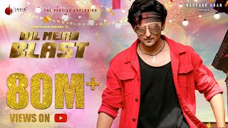 Darshan Raval  Dil Mera Blast  Official Music Video  Javed  Mohsin  Lijo G  Indie Music Label [upl. by Epillihp462]