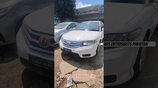 New Honda City 😝  Honda City New Shape [upl. by Michell]