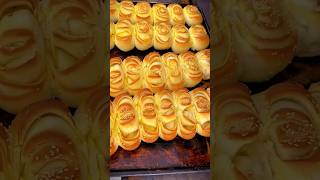 Horseshoe biscuits cooking delicious satisfyingvideo [upl. by Klemm]