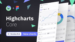 Highcharts Core Figma Plugin v06 Walkthrough  Easy Data Visualization in Figma [upl. by Ricarda72]