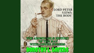 The Abominable History of the Man with Copper Fingers9  Lord Peter Views the Body [upl. by Eiral]