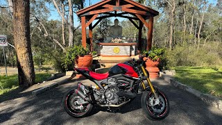 Ducati Monster SP 2024 Experience Upgrades Problem [upl. by Alden]