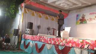 Raghavendra Acharya A Comedy Show [upl. by Rubin]