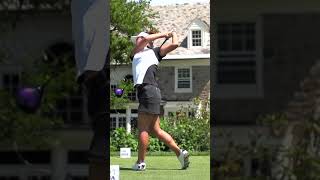 LPGA Top quotMinJee Leequot Beautiful Slow Motion Swings [upl. by Tnayrb]