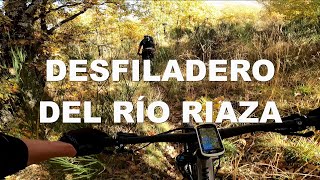 Desfiladero del río Ríaza Otoño 2024 [upl. by Studdard383]