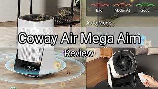 Coway Air Mega Aim Review  GameChanger or Waste of money Unveiling the Truthquot [upl. by Luo]