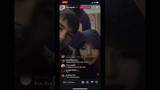 Rsa leh Angela live dun zuks IG ah [upl. by Monteria]