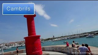 Video sobre Cambrils [upl. by Morra987]