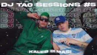 Kaleb Di Masi  DJ Tao Turreo Session 5 cover de JJ Sdoqse [upl. by Nasho877]