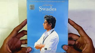 Swades full movie original VCD Unboxing and Review [upl. by Porty418]