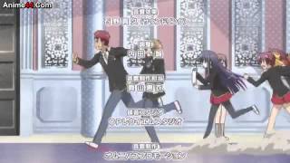 Baka To Test To Shokanjuu ED series finale [upl. by Atenahs]