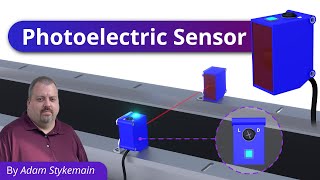 Photoelectric Sensor Explained with Practical Examples [upl. by Melly974]