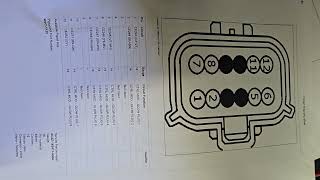 67 powerstroke P263C code glow plug diagnostic [upl. by Nhtanhoj]