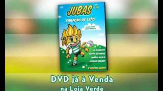 Jubas  Coração de Leão  DVD [upl. by Yecies67]