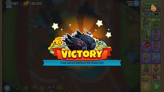 Bloons TD 6  I Finally beat Elite Phayze [upl. by Aicelav]