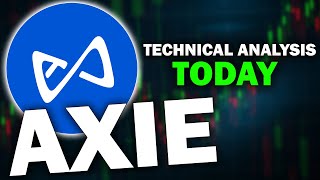 AXIE INFINITY AXS BULLRUN PUMP COMING  AXS Technical Analysis  AXS Price Prediction [upl. by Siurtemed]