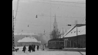 Téli Budapest  1963 [upl. by Carmita]