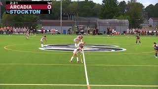 Field Hockey vs Arcadia [upl. by Reel811]