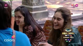 Vivian Gets Pulled Around  Bigg Boss 18 [upl. by Nnylyt33]