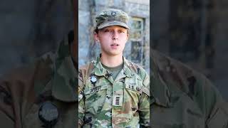 What lunch looks like for cadets at West Point military veteransday [upl. by Nimsaj]