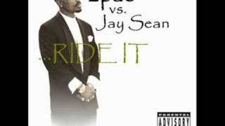 2Pac vs Jay Sean  Ride It mixed by Berny [upl. by Enirahtac]