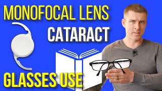 Monofocal lens truth  life after cataract surgery [upl. by Eirffej]